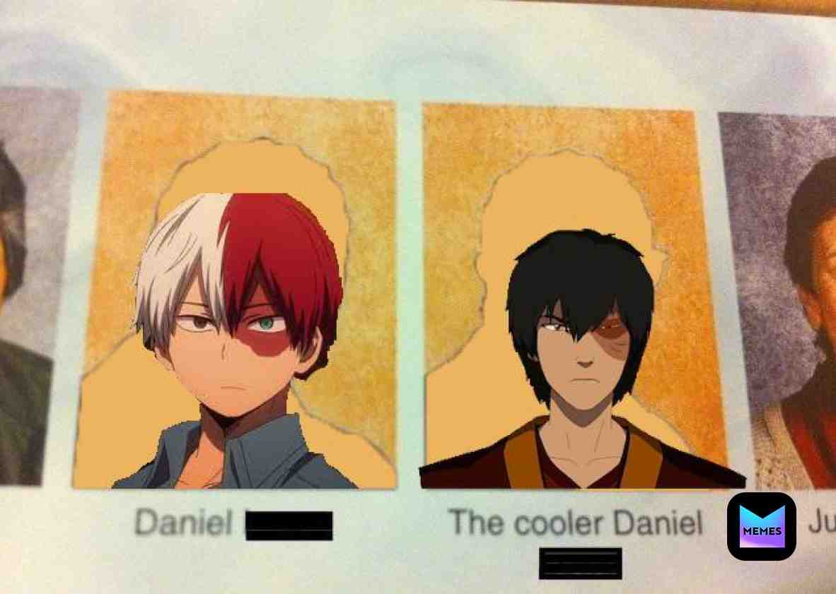 Shoto is a Walmart Zuko