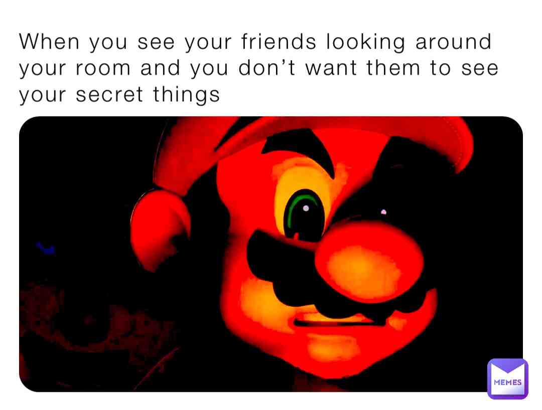 Meme shared by @Maskedmemer