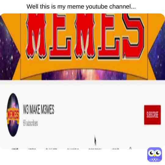 https://www.youtube.com/channel/UCpq7zsIEvAiYkFGJ-xkucCQ #youtubechannel