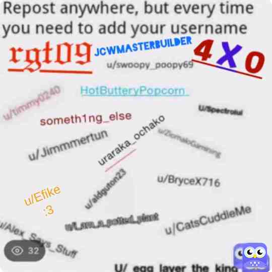 #repost