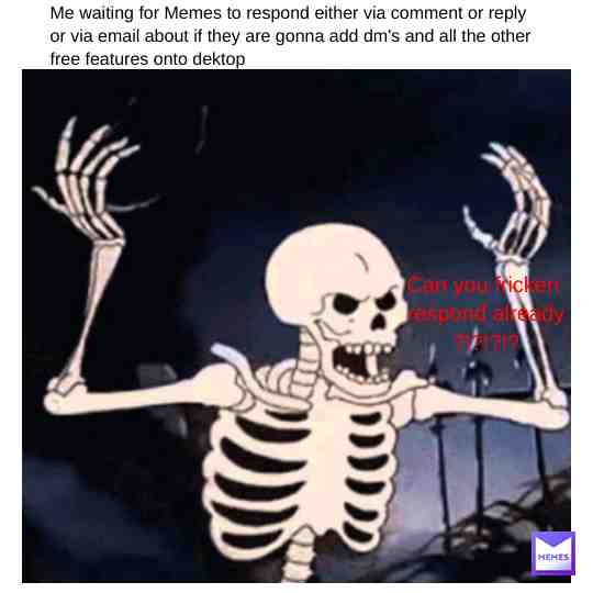 #respond #memes #canyou