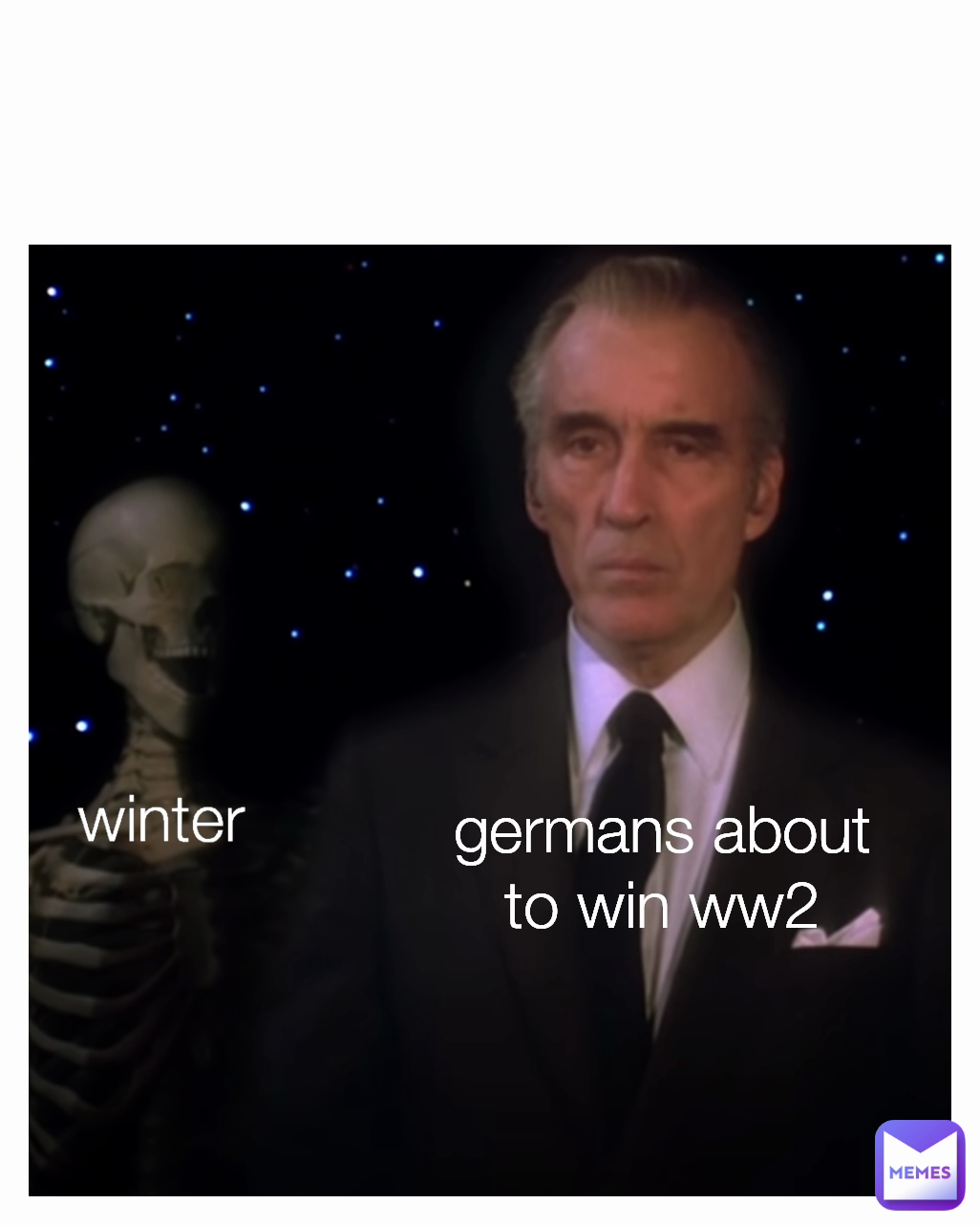 winter germans about
to win ww2