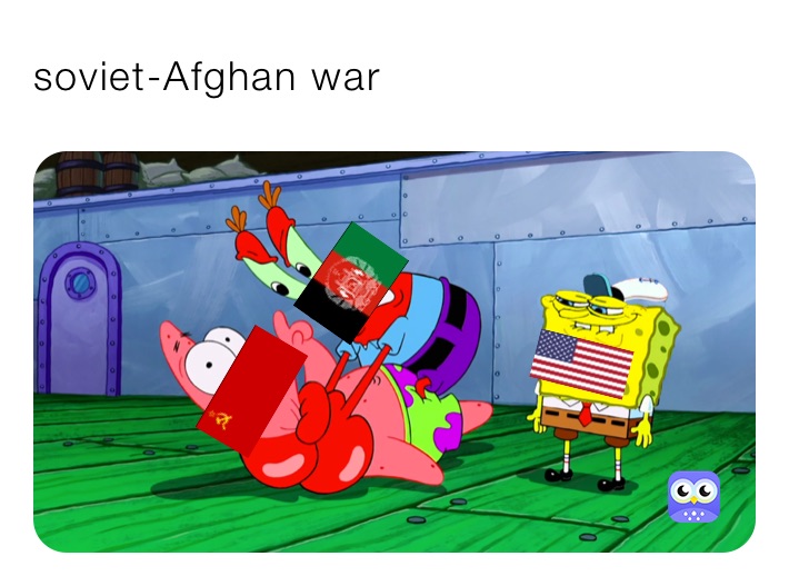 soviet-Afghan war