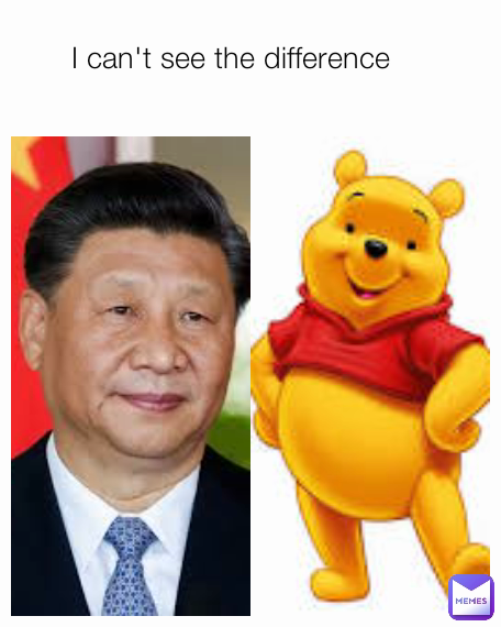 I can't see the difference
