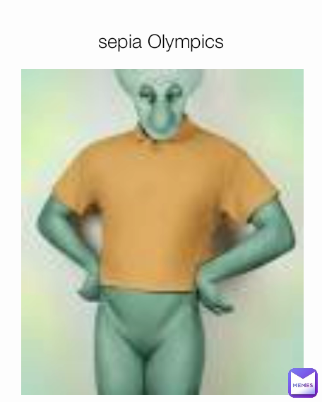 sepia Olympics