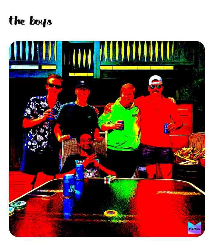 The boys😁😁 #andy #memesdaily #Elvis #beans