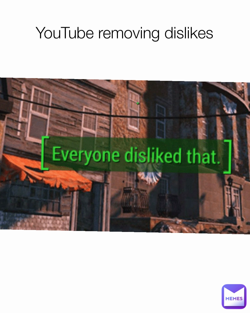 YouTube removing dislikes