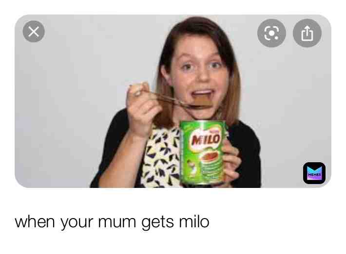 Milo is the best