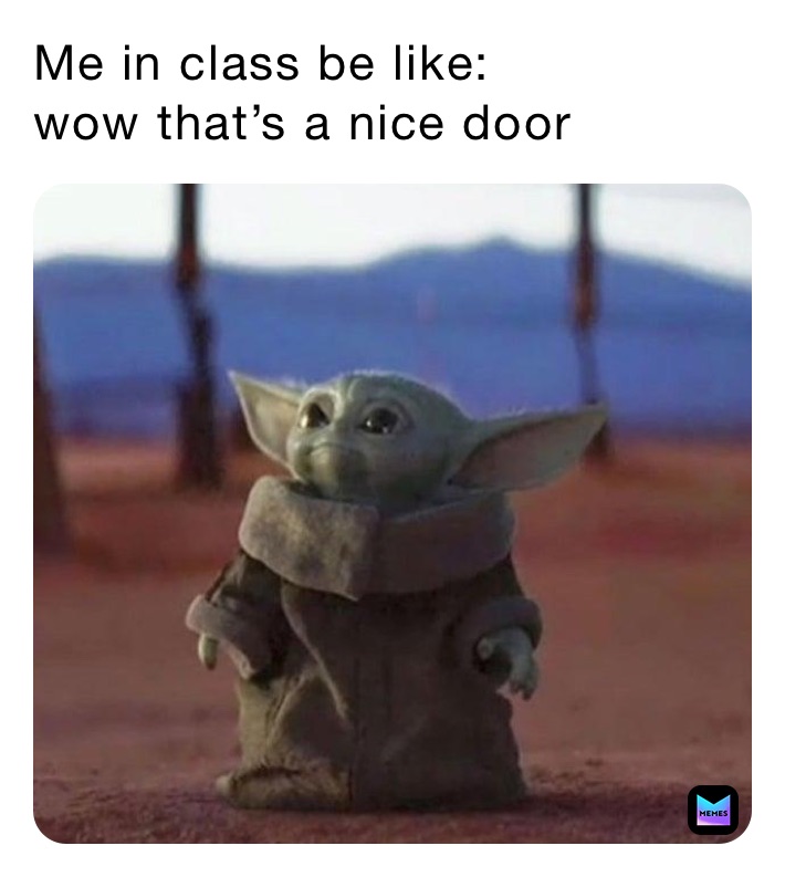 doors memes be like