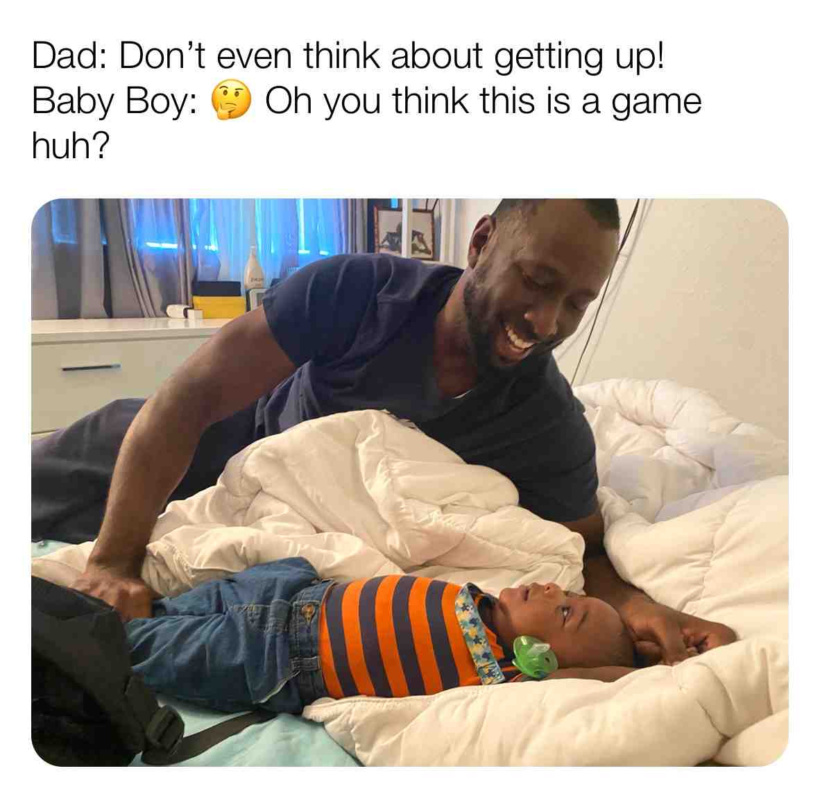#fathersday  #fatherandson  #babyboy