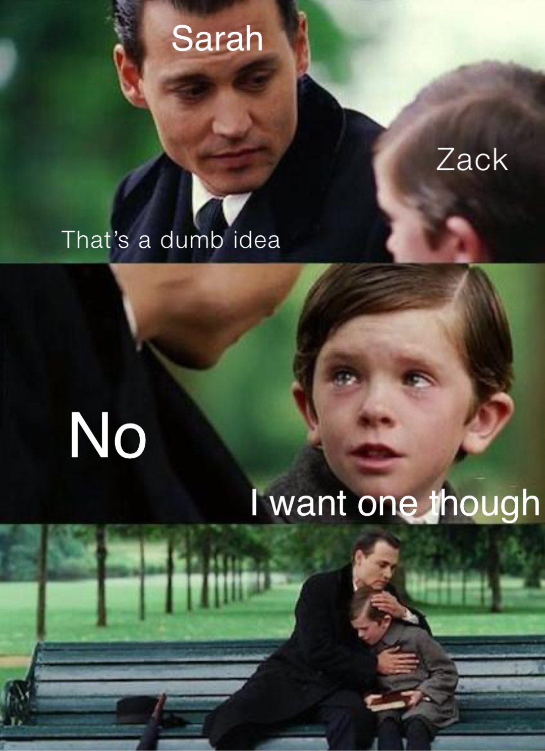 Meme by zackdonelson