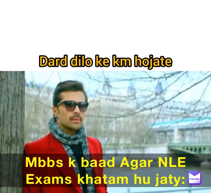 Mbbs k baad Agar NLE Exams khatam hu jaty: