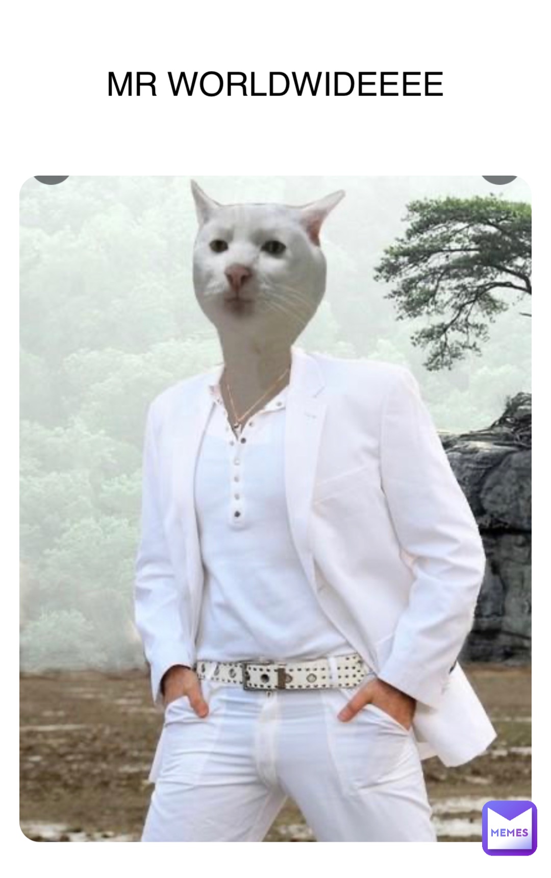 MR WORLDWIDEEEE