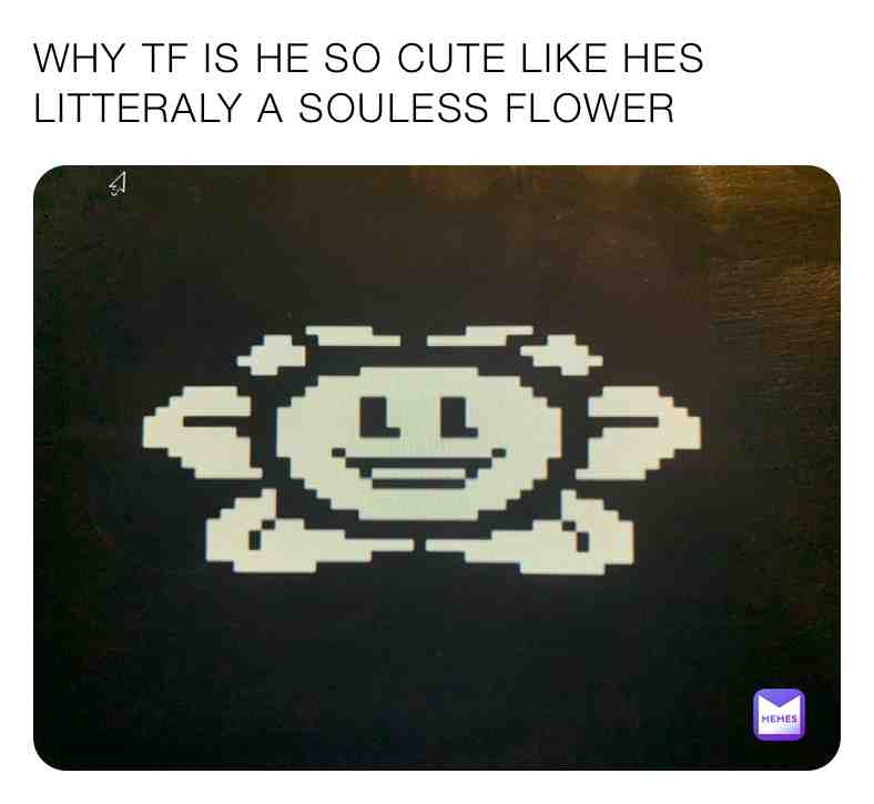 #undertale #Flowey