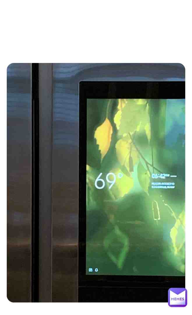 # #