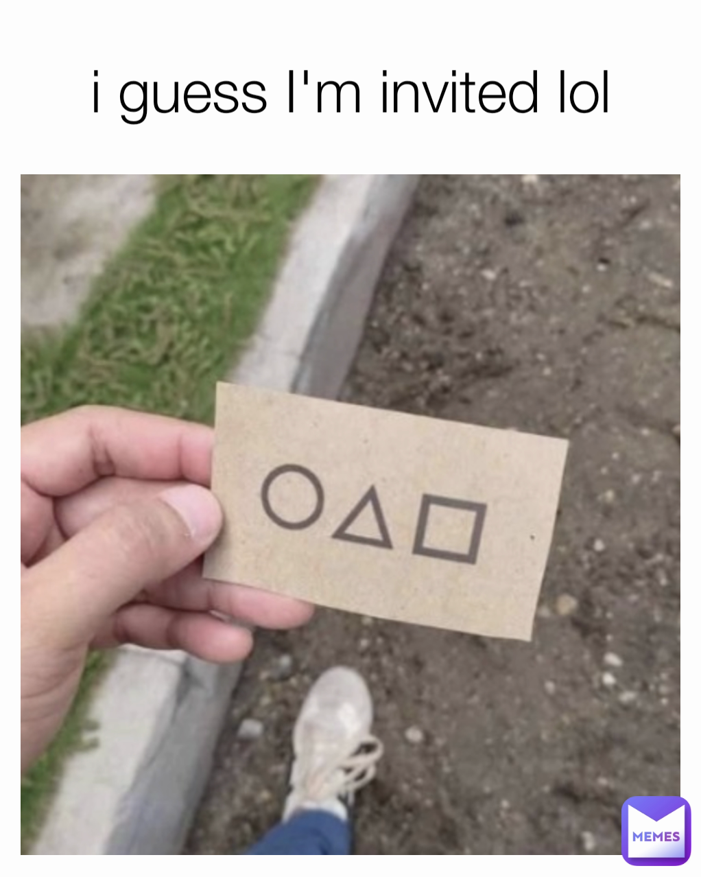 i guess I'm invited lol