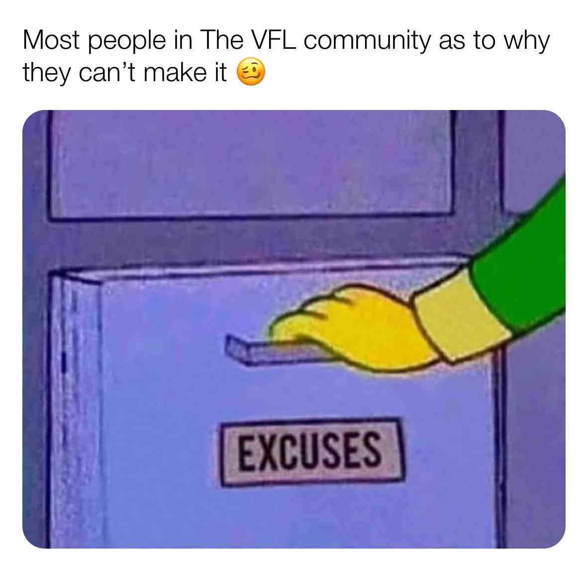 Truth gotta be said 🤷🏻♂️ #fifa #fifamemes #excuses