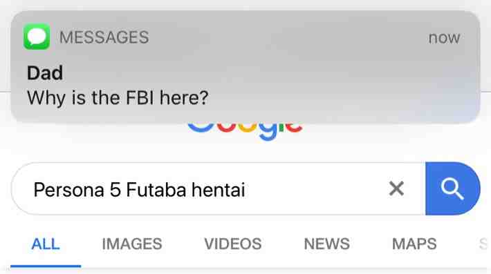 This is the new popular meme template huh?  ​ #persona5 ​ #hentai