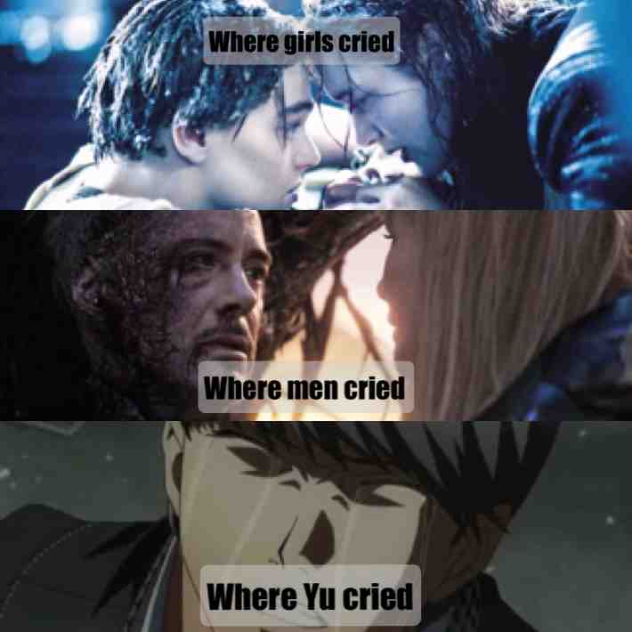 Let the tears flow!  ​ #persona  #persona4