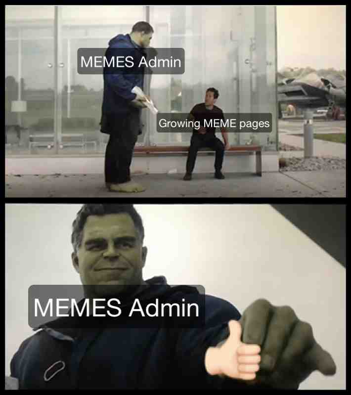 Being blessed by the MEME gods  ​ #shamelesspromotion  ​ #MEMES