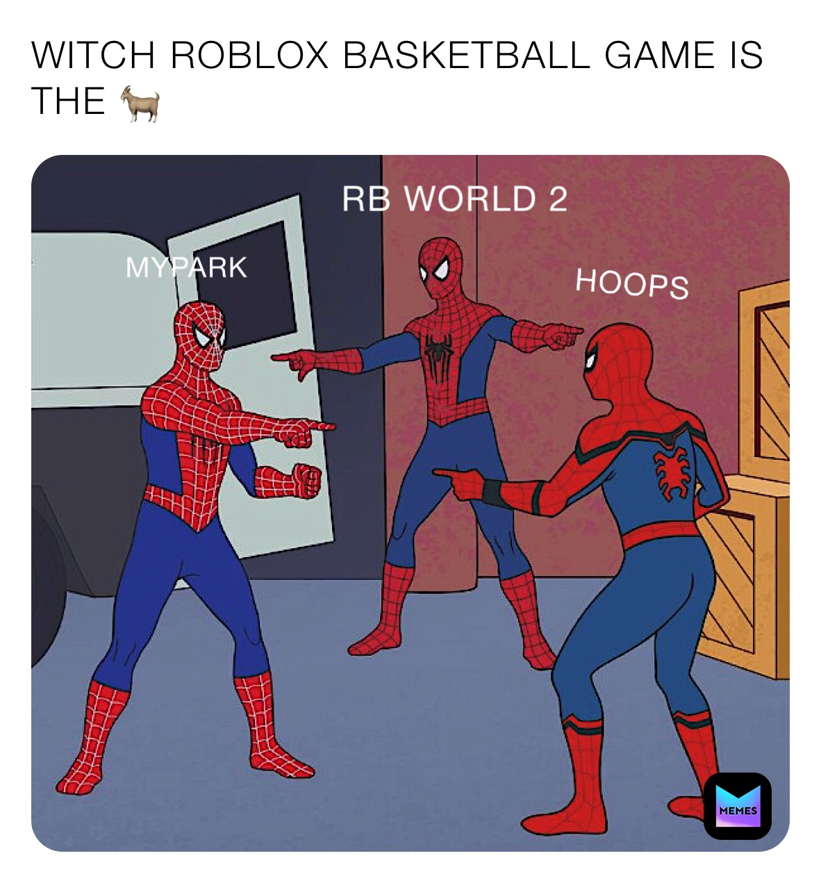 WITCH ROBLOX BASKETBALL GAME IS THE 🐐 