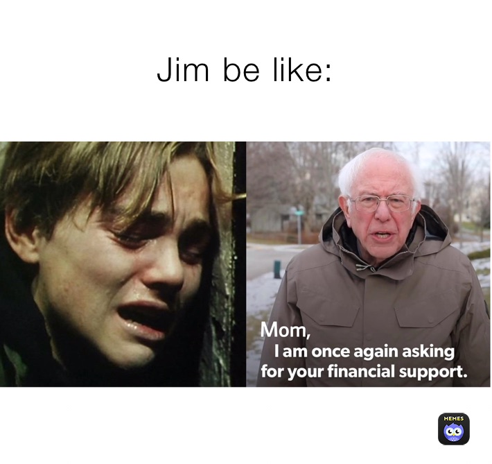 Meme by WillyDiCaprio_bruh