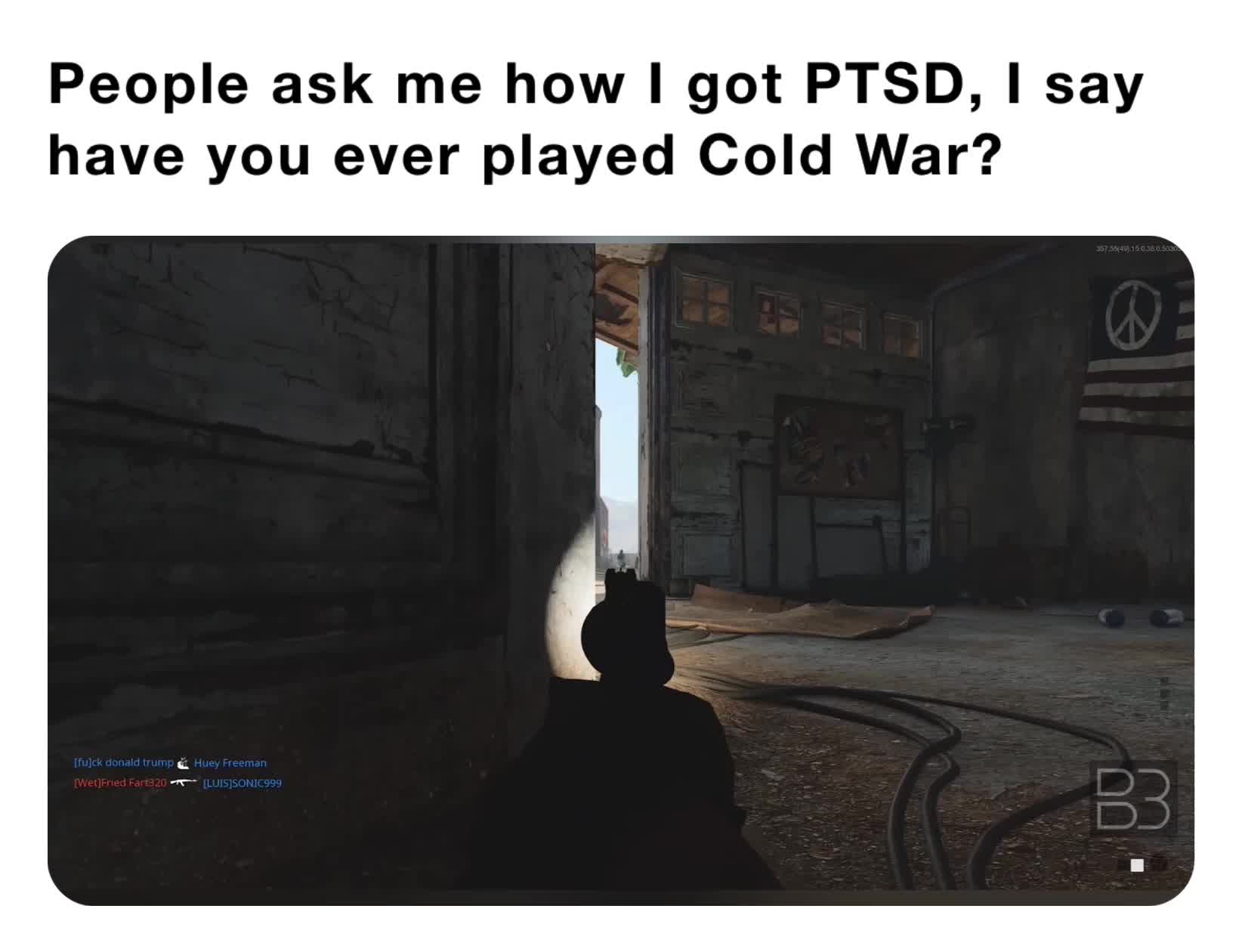 #ColdWar  #Warzone  #gaming  #memes