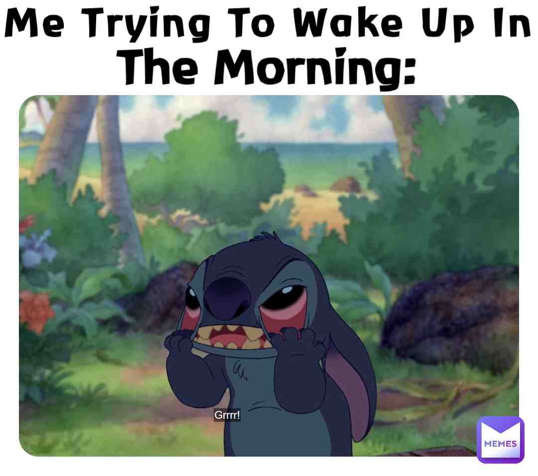 I’m Always Halfway A Sleep No Matter What. 🥱