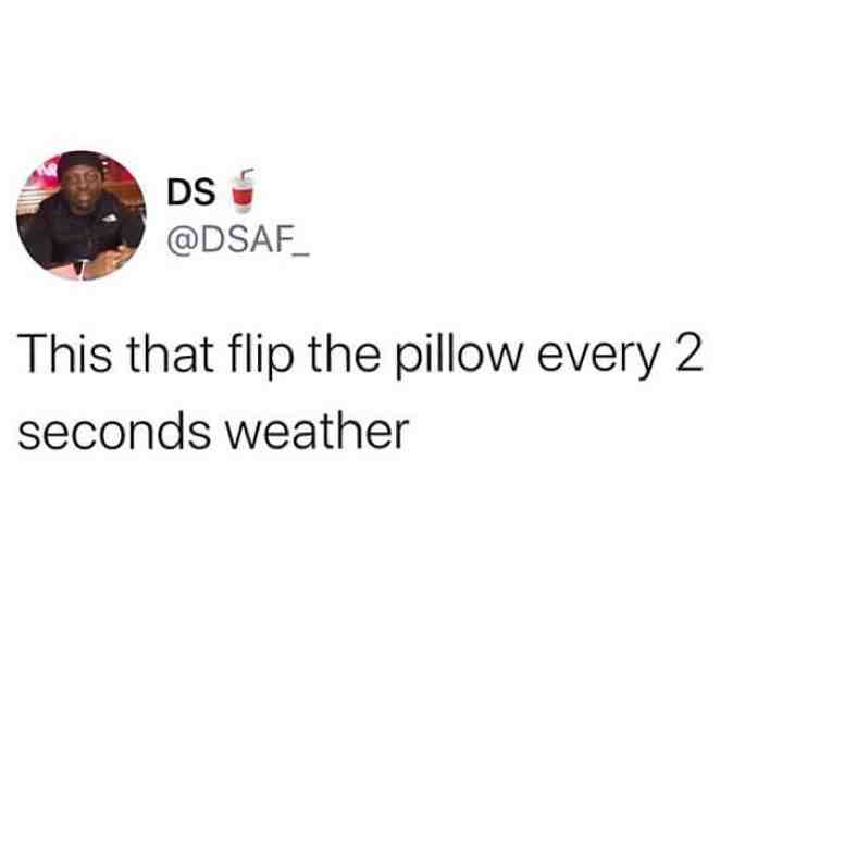 He ain’t wrong