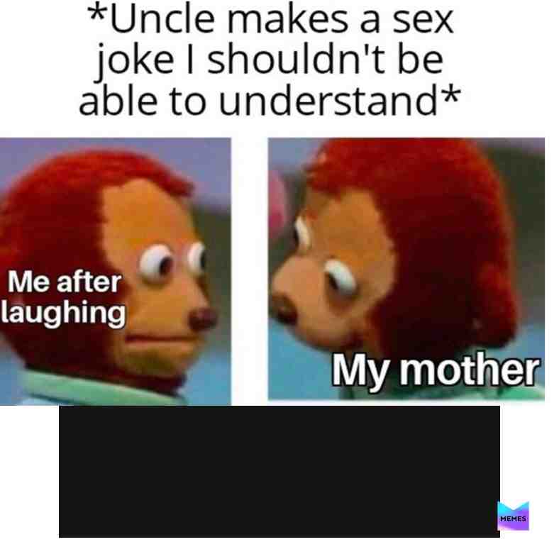 I only speak dark humor