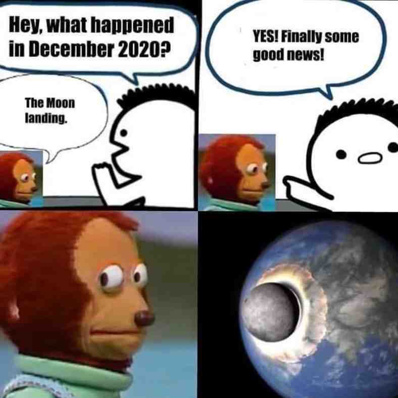 Good news