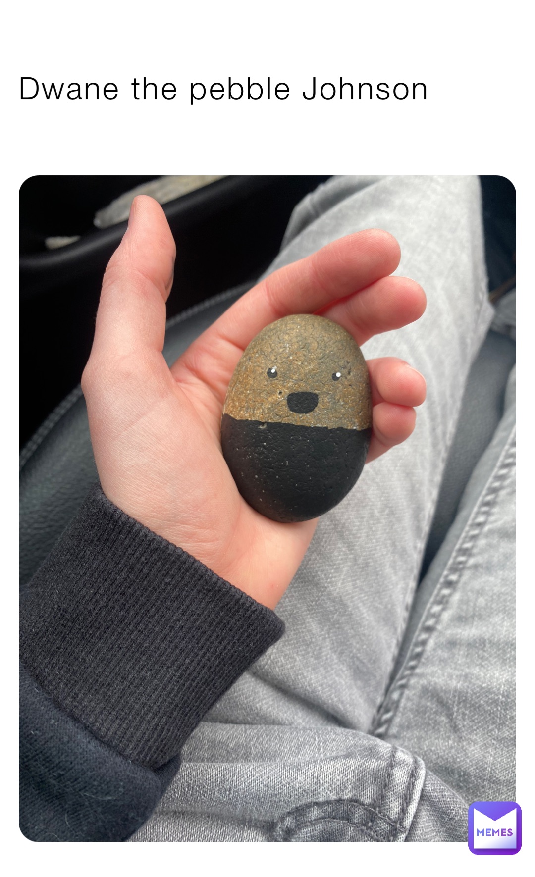 Dwane the pebble Johnson