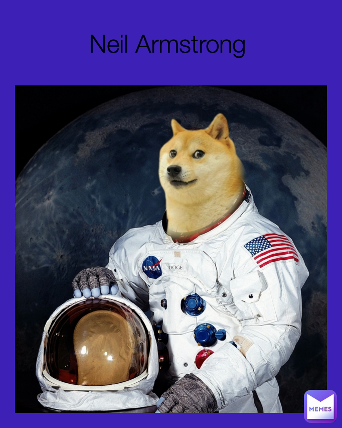 Neil Armstrong 