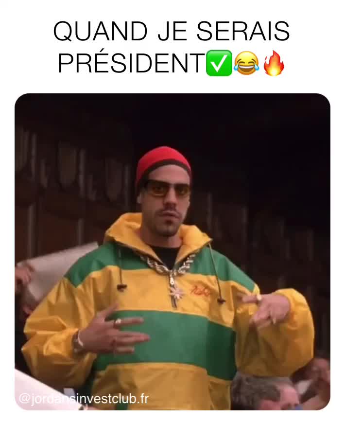 Quand je serais président ✅????  #trading  #jordansinvestclub  #forex