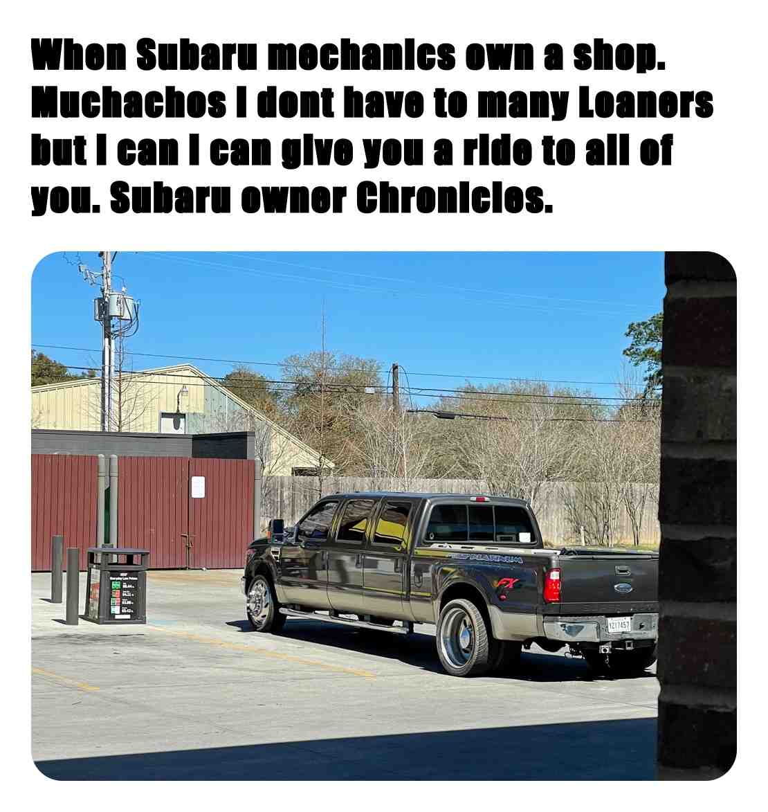 Just Subaru mechanic and Subaru owners will understand lol.  #subaru  #sti  #wrx  #racing