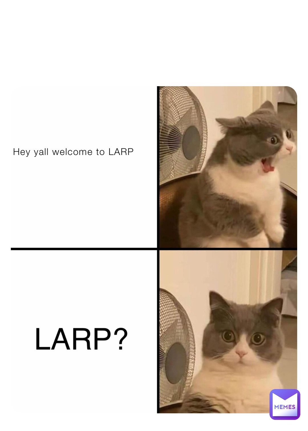 Post by @LARP_media_team | Memes