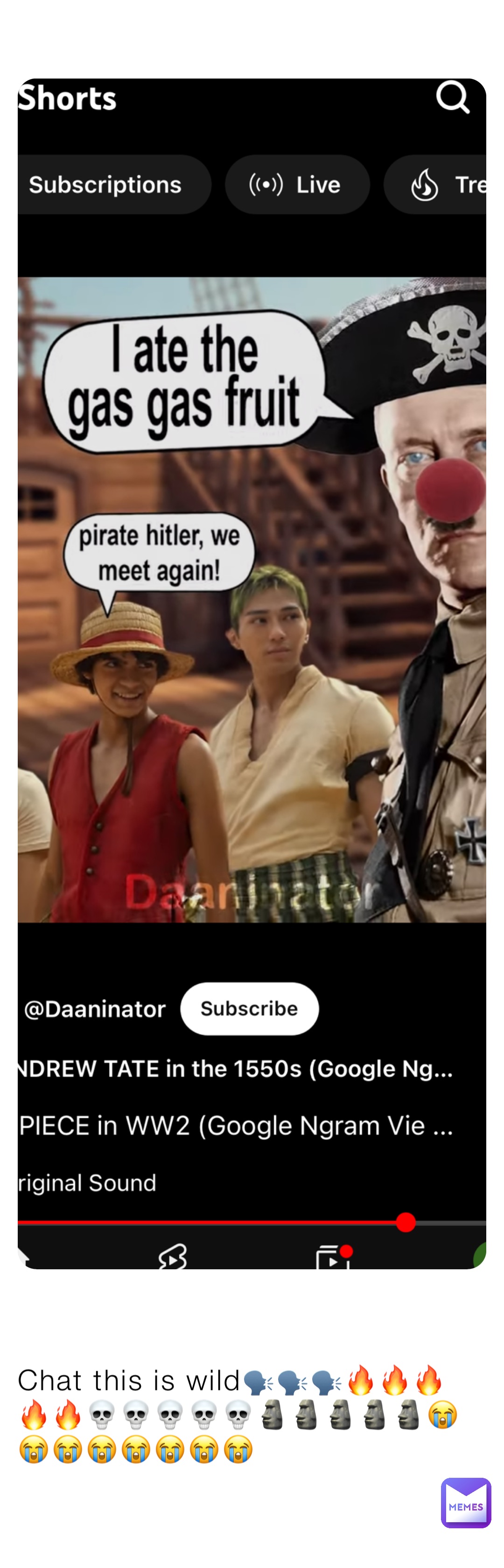 Meme by xavier-evans