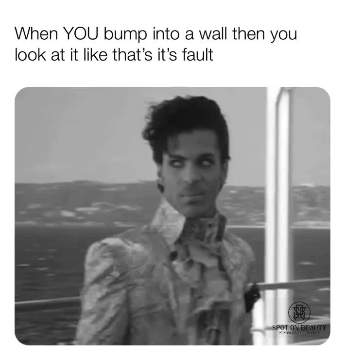 #prince #mad #aggrivated