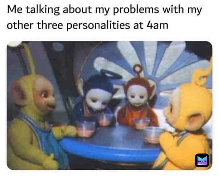 Meme shared by @ultimate_dxmbxss