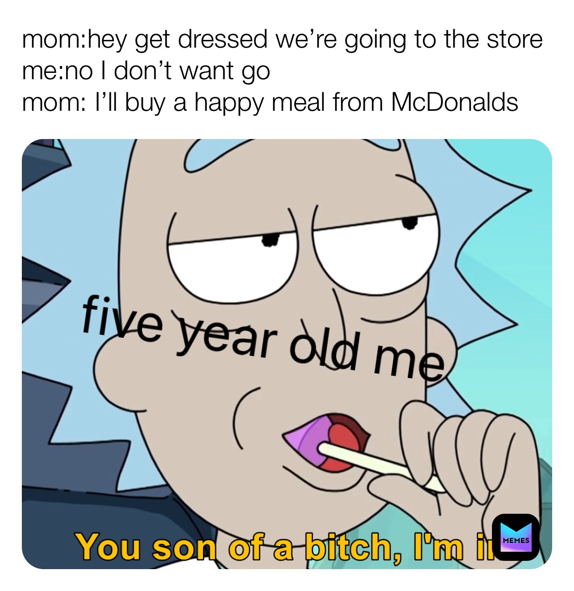 Meme by itsyourboicheeo