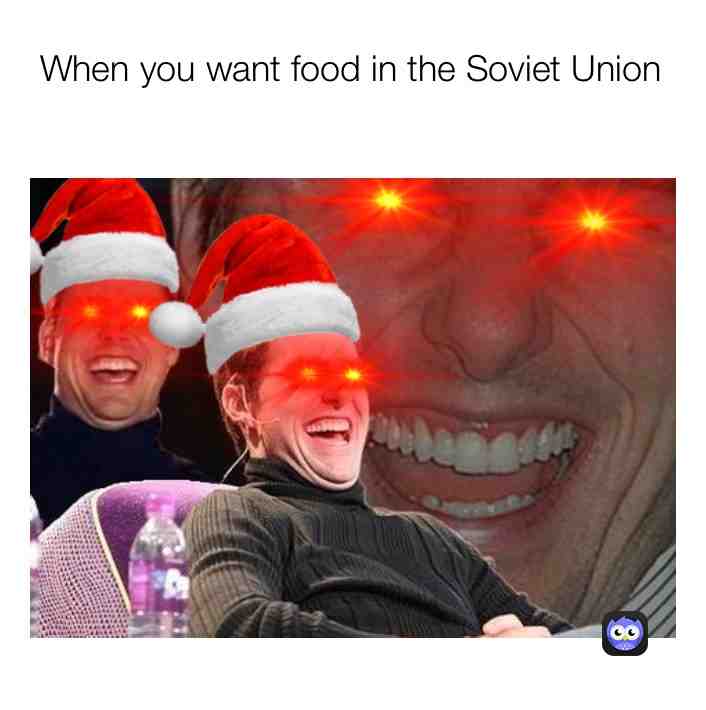 You want food really? Это борт #sovietmemes