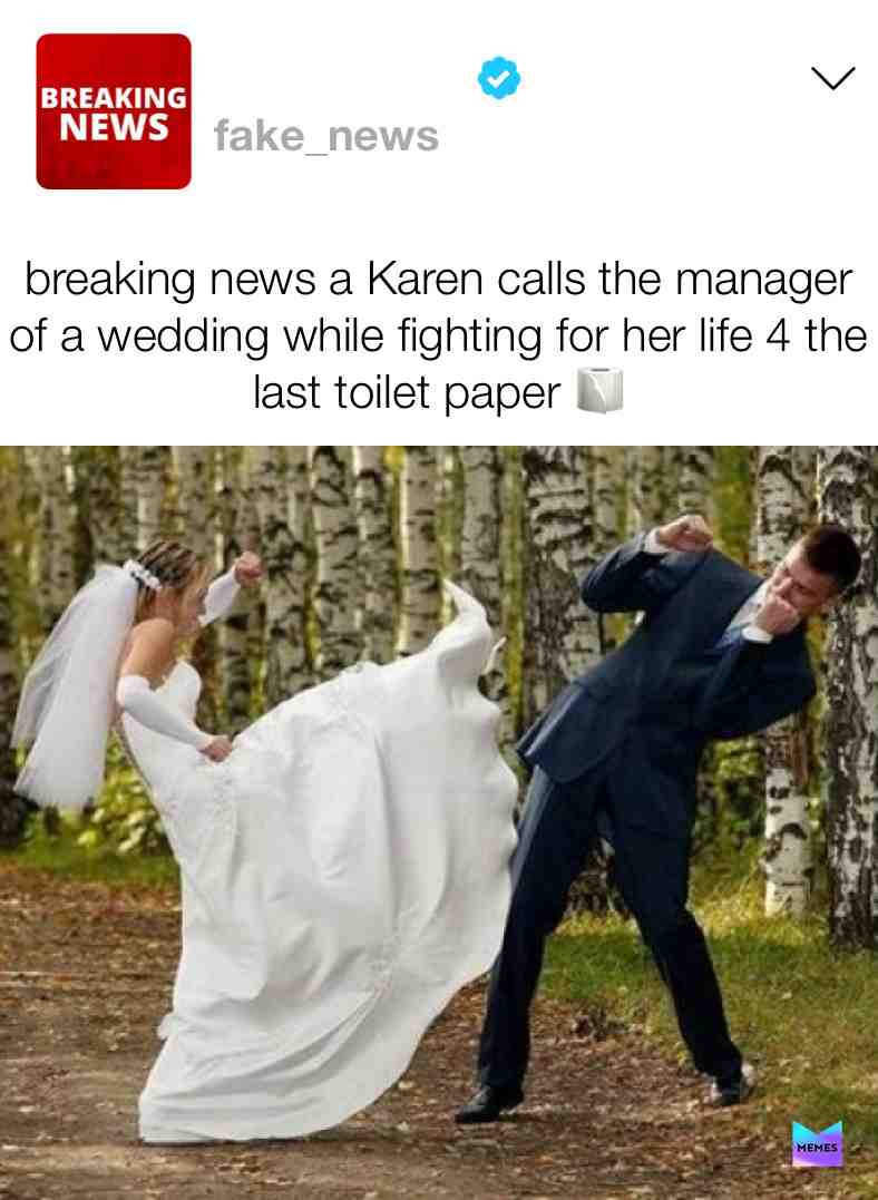 Angry Karen’s be like :