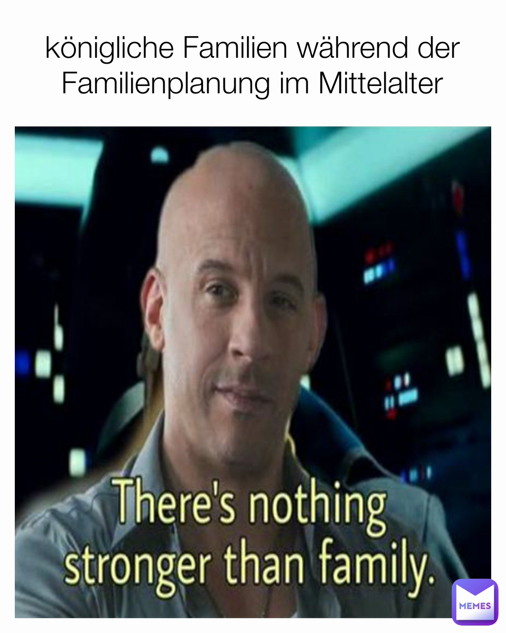 königliche Familien während der Familienplanung im Mittelalter