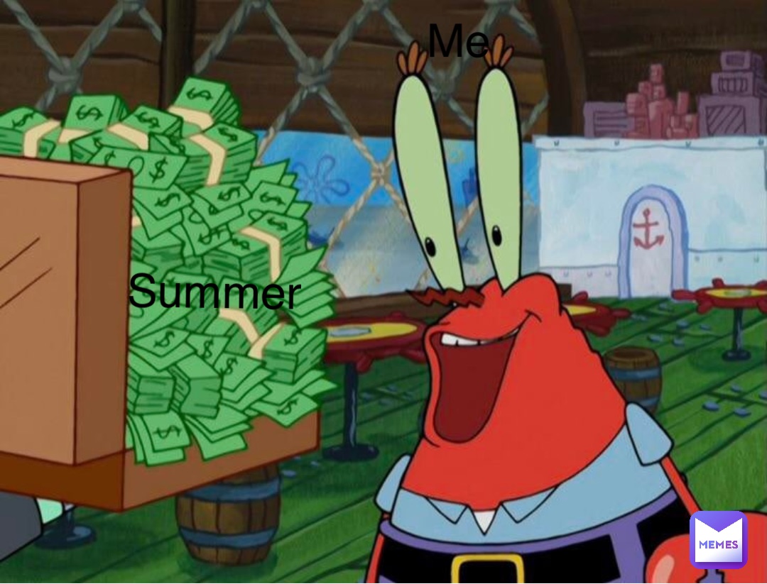 Summer Me