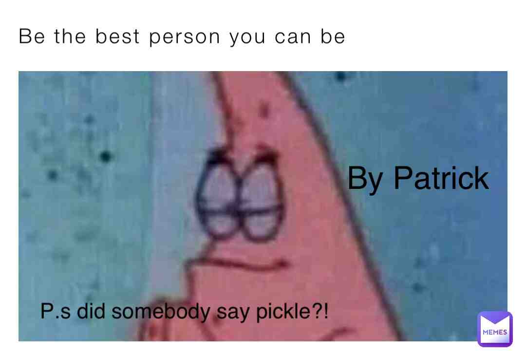 Patrick hopes you have a great evening