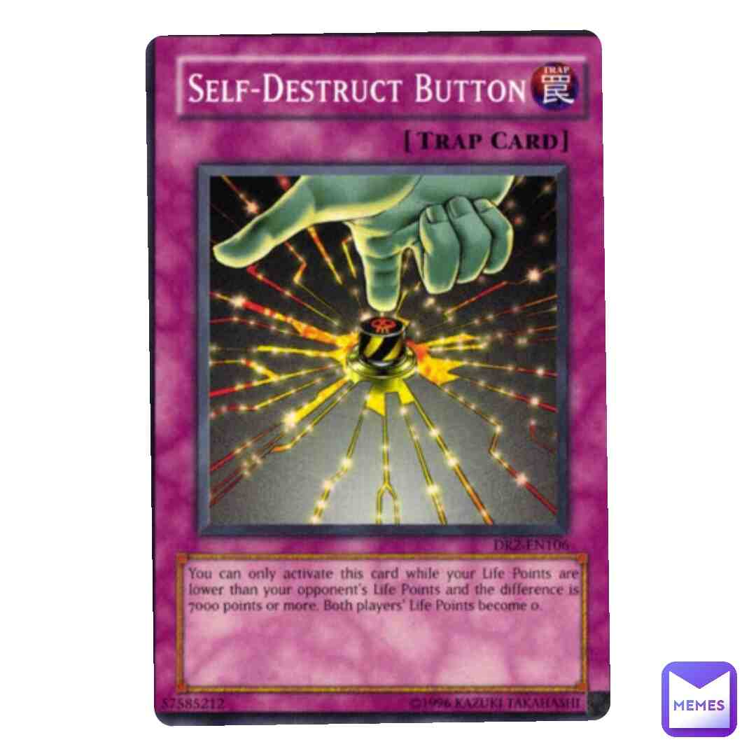 How to get out of weird chat groups using a card: