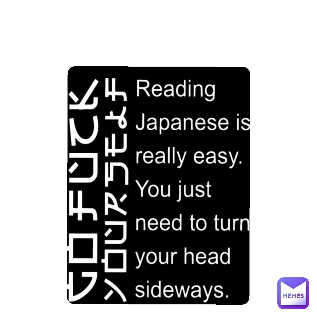 How to send a guy who doesn’t to Japanese and is your bully a letter