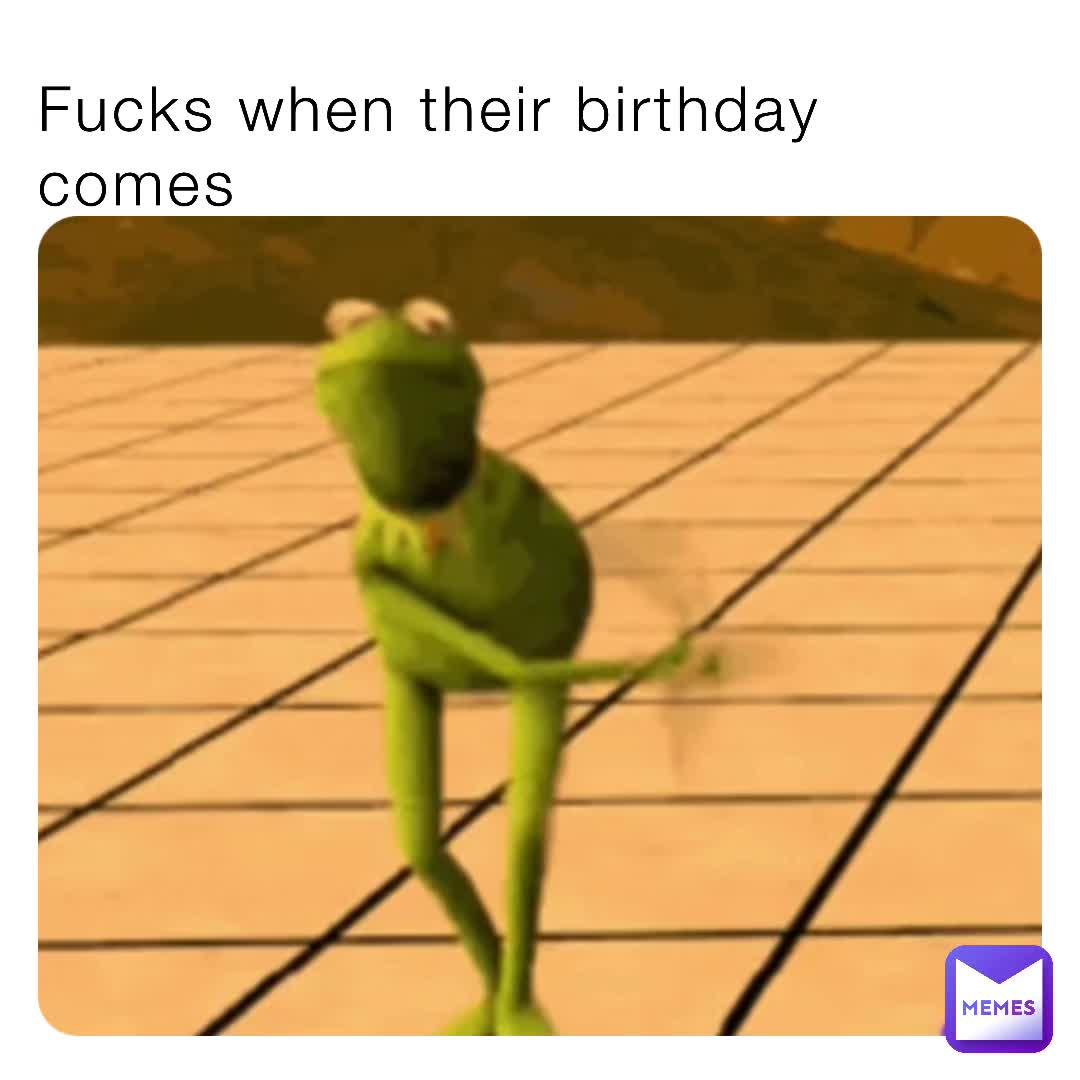kids when their birthday comes