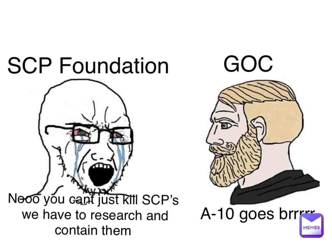 Meme shared by @MrSlander