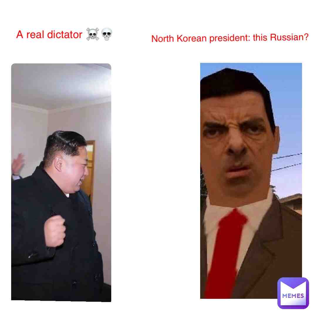 When Kim doesn’t know any other language